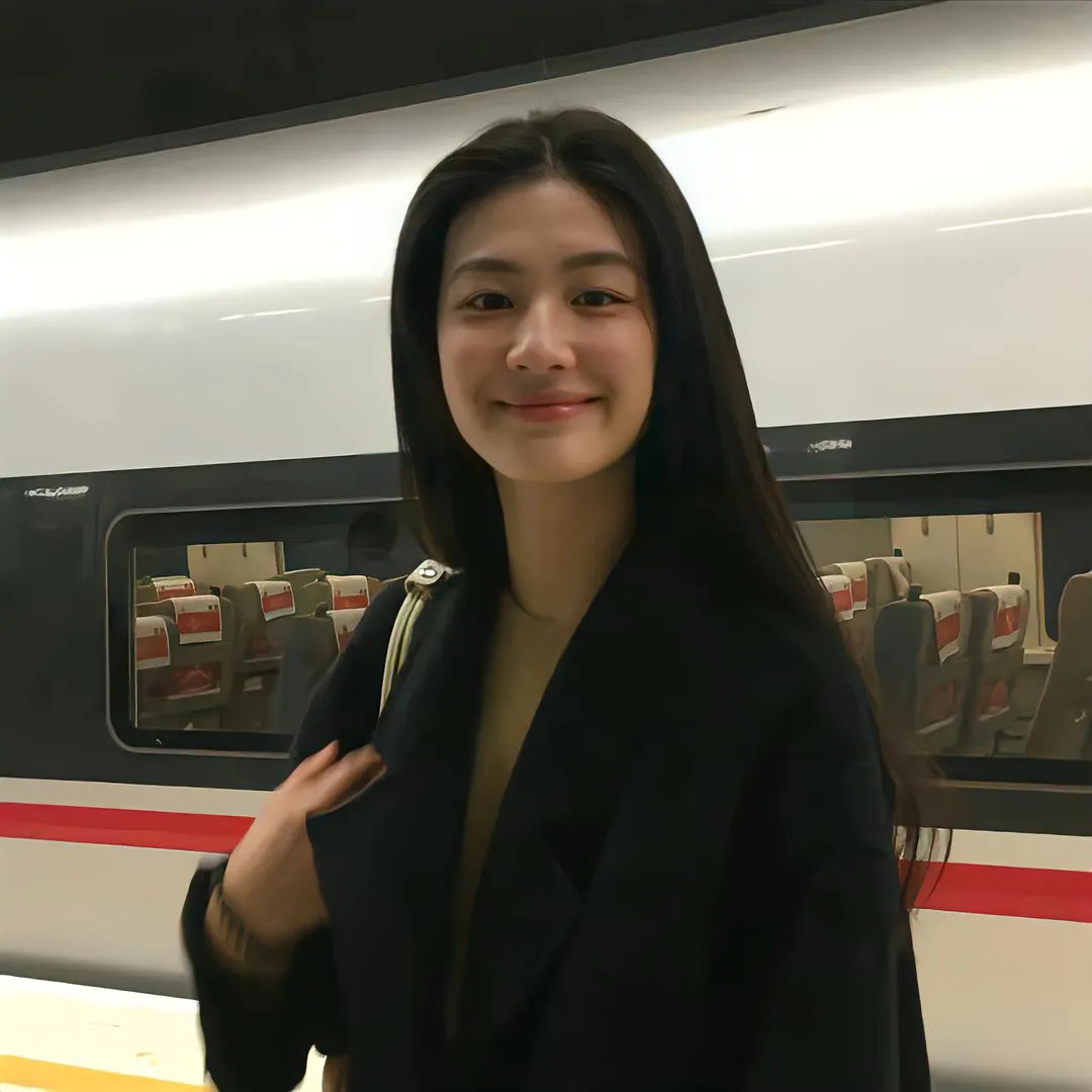 怪笑少女
